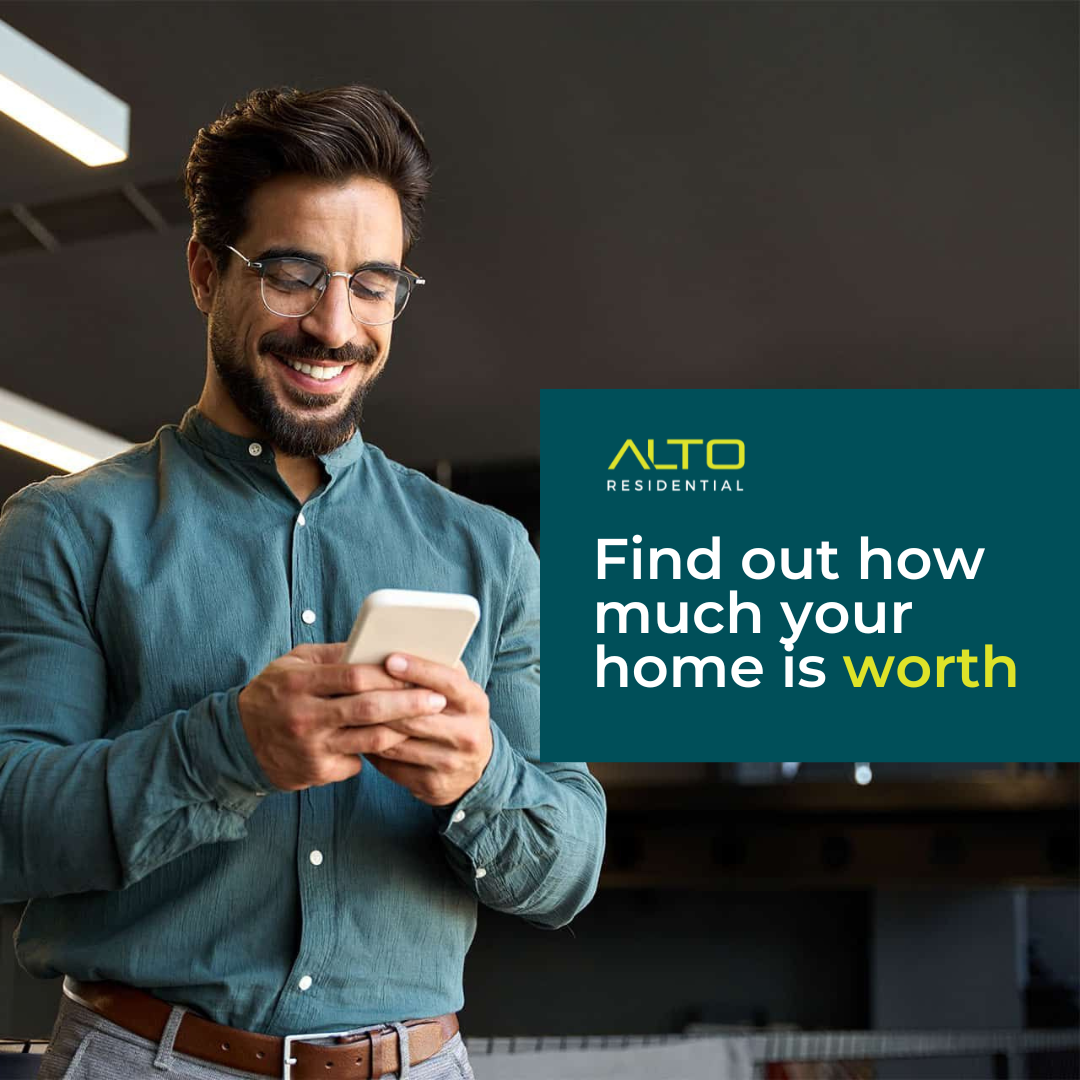 Instant valuation alto residential